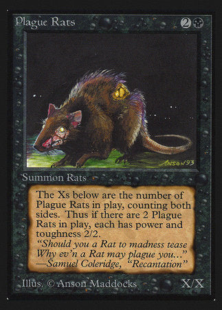 Plague Rats (IE) [International Edition] | Gear Gaming Bentonville