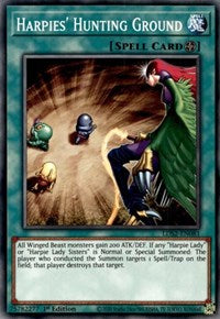 Harpies' Hunting Ground [LDS2-EN081] Common | Gear Gaming Bentonville