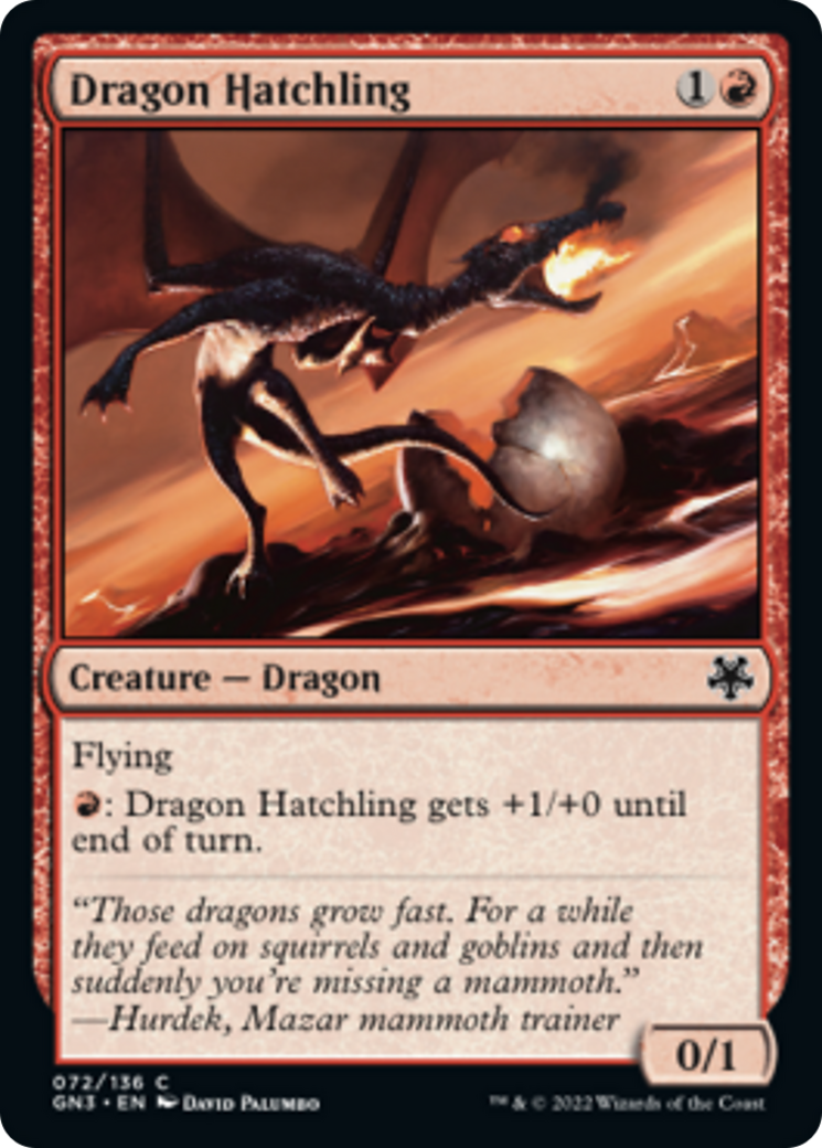 Dragon Hatchling [Game Night: Free-for-All] | Gear Gaming Bentonville