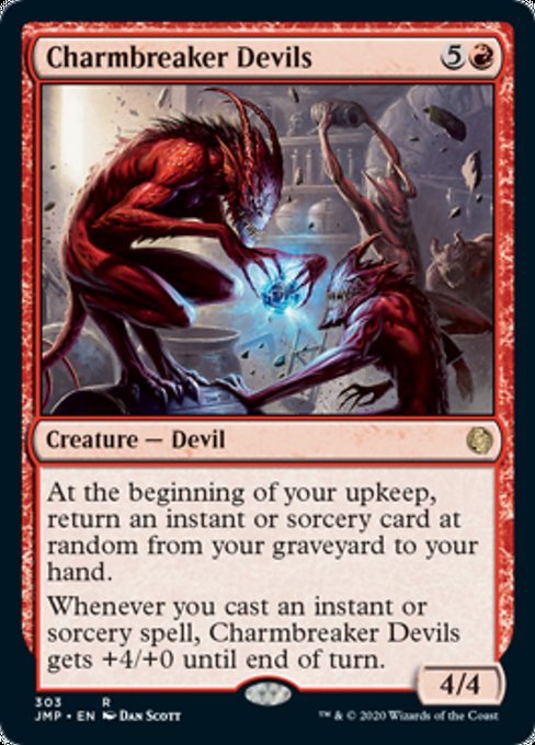 Charmbreaker Devils [Jumpstart] | Gear Gaming Bentonville