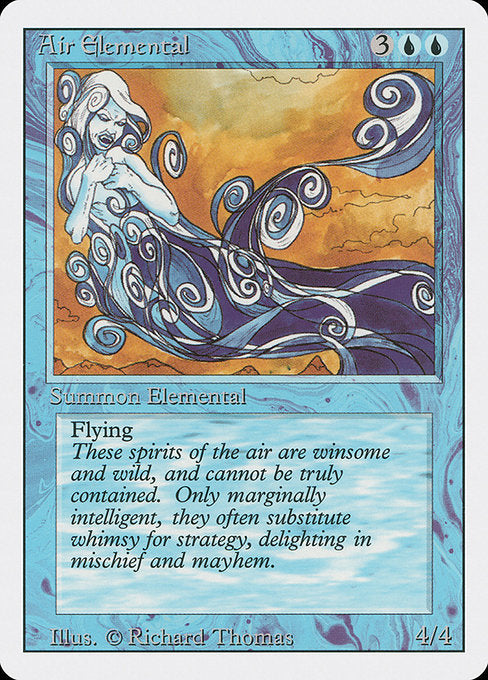 Air Elemental [Revised Edition] | Gear Gaming Bentonville