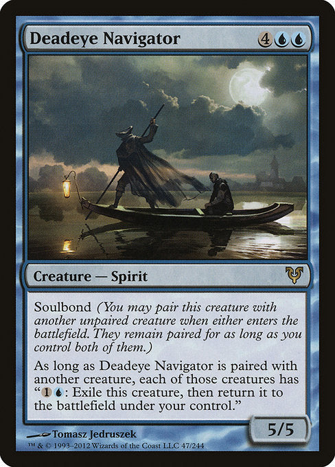 Deadeye Navigator [Avacyn Restored] | Gear Gaming Bentonville