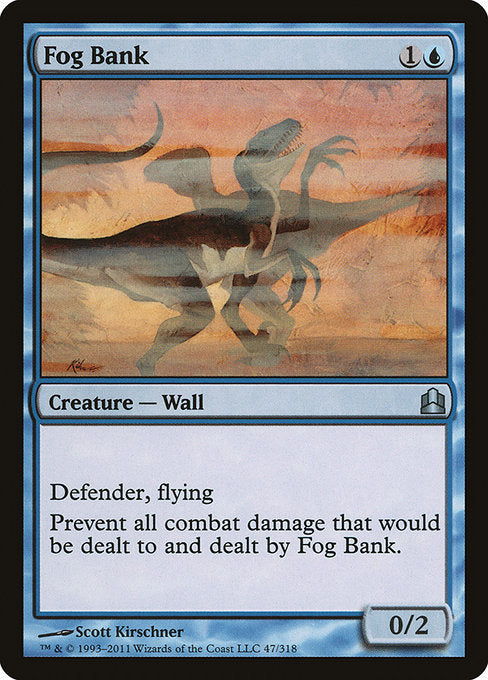 Fog Bank [Commander] | Gear Gaming Bentonville