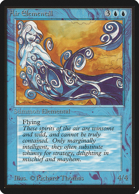 Air Elemental [Beta Edition] | Gear Gaming Bentonville