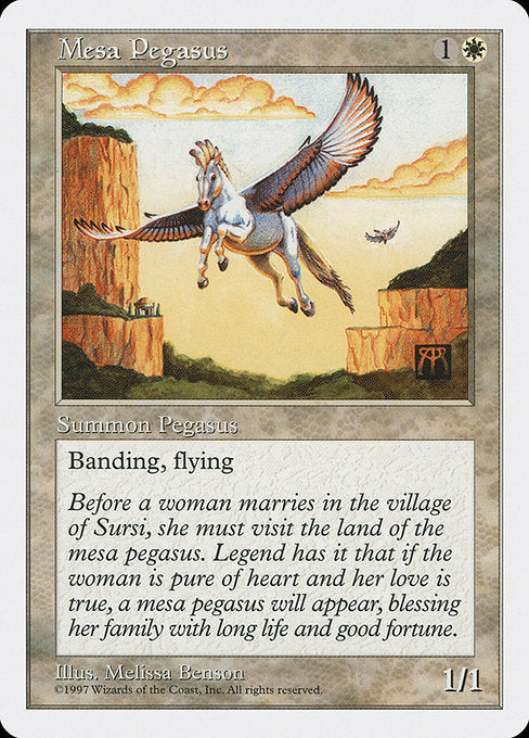 Mesa Pegasus [Fifth Edition] | Gear Gaming Bentonville