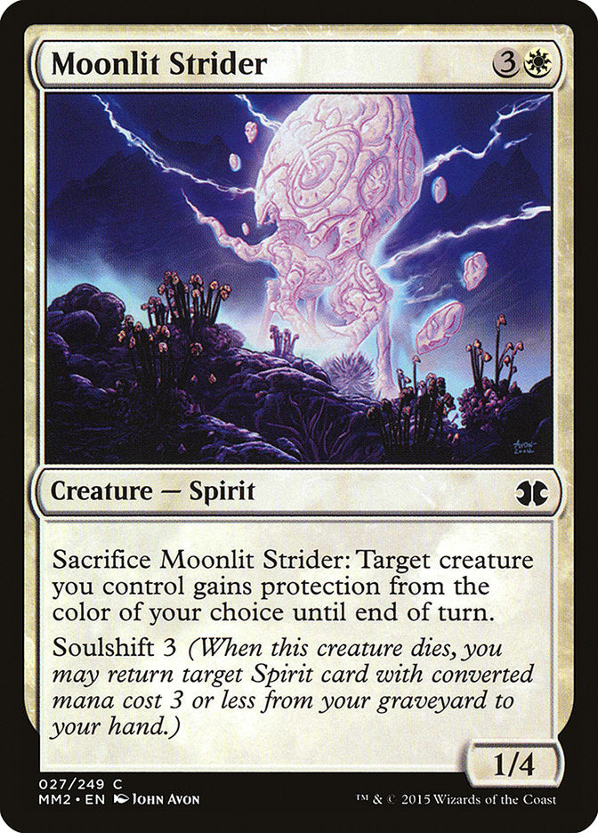 Moonlit Strider [Modern Masters 2015] | Gear Gaming Bentonville