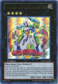 Wind-Up Zenmaister [Generation Force] [GENF-EN042] | Gear Gaming Bentonville