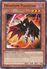 Phantom Magician [Generation Force] [GENF-EN092] | Gear Gaming Bentonville