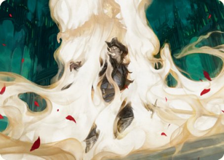 By Invitation Only Art Card [Innistrad: Crimson Vow Art Series] | Gear Gaming Bentonville