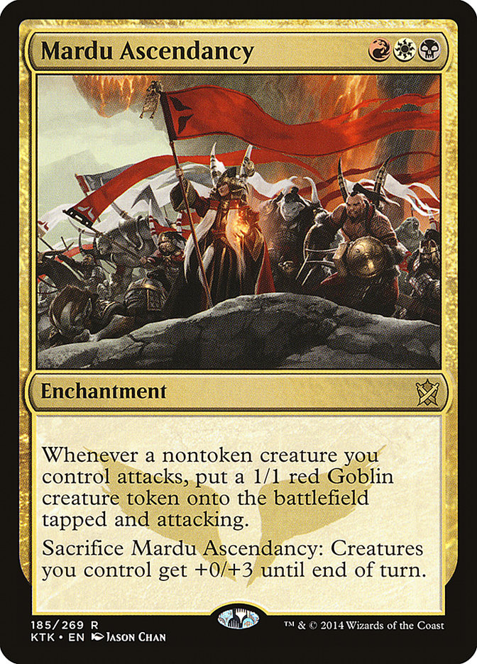 Mardu Ascendancy [Khans of Tarkir] | Gear Gaming Bentonville