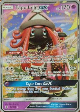 Tapu Lele GX (60/145) (Golisodor - Naoto Suzuki) [World Championships 2017] | Gear Gaming Bentonville