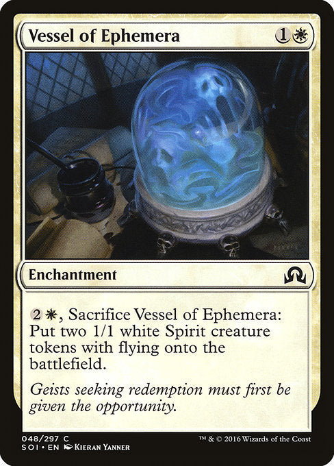 Vessel of Ephemera [Shadows over Innistrad] | Gear Gaming Bentonville