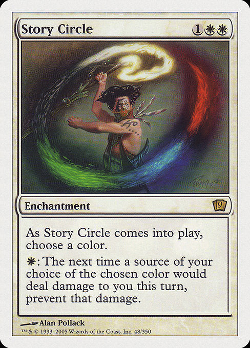 Story Circle [9th Edition] | Gear Gaming Bentonville