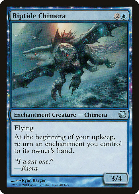 Riptide Chimera [Journey Into Nyx] | Gear Gaming Bentonville