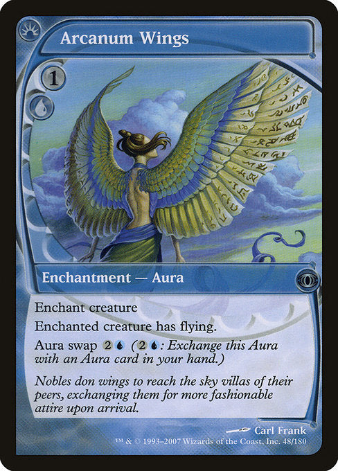 Arcanum Wings [Future Sight] | Gear Gaming Bentonville