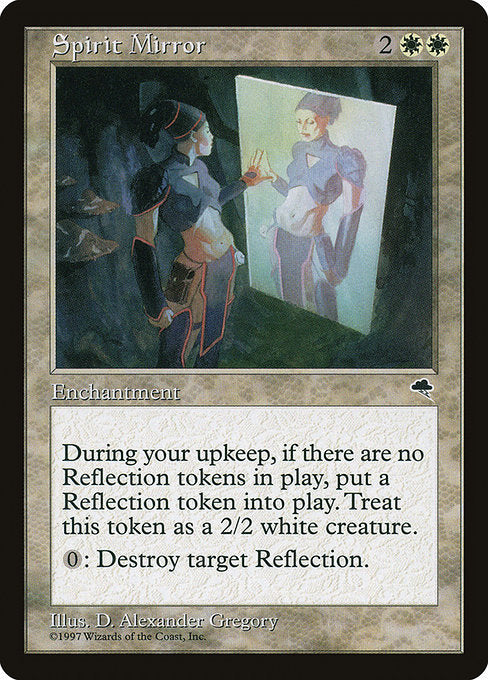 Spirit Mirror [Tempest] | Gear Gaming Bentonville