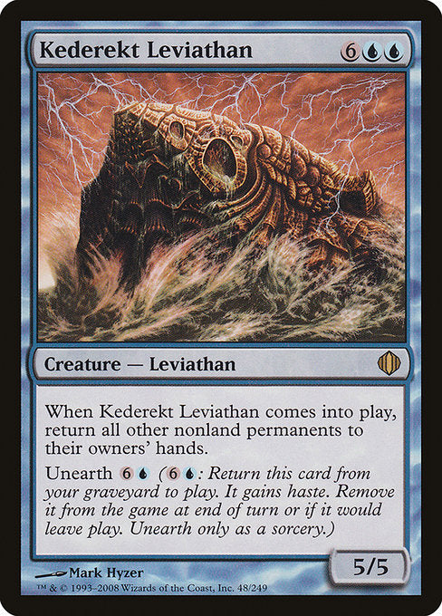 Kederekt Leviathan [Shards of Alara] | Gear Gaming Bentonville