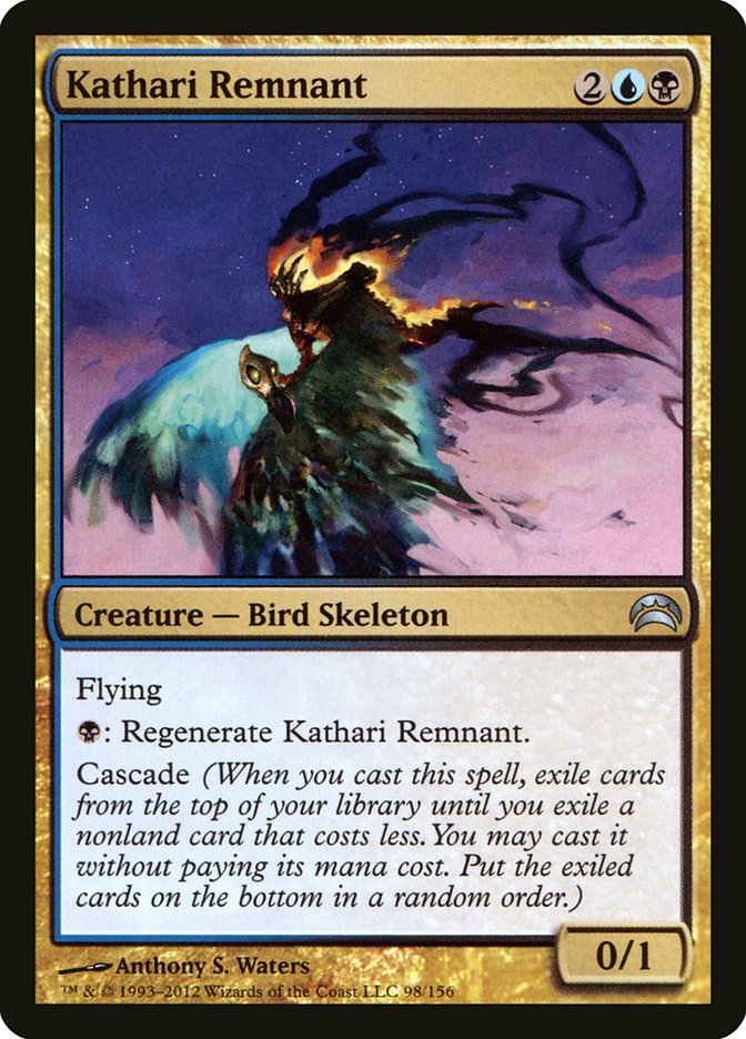 Kathari Remnant [Planechase 2012] | Gear Gaming Bentonville