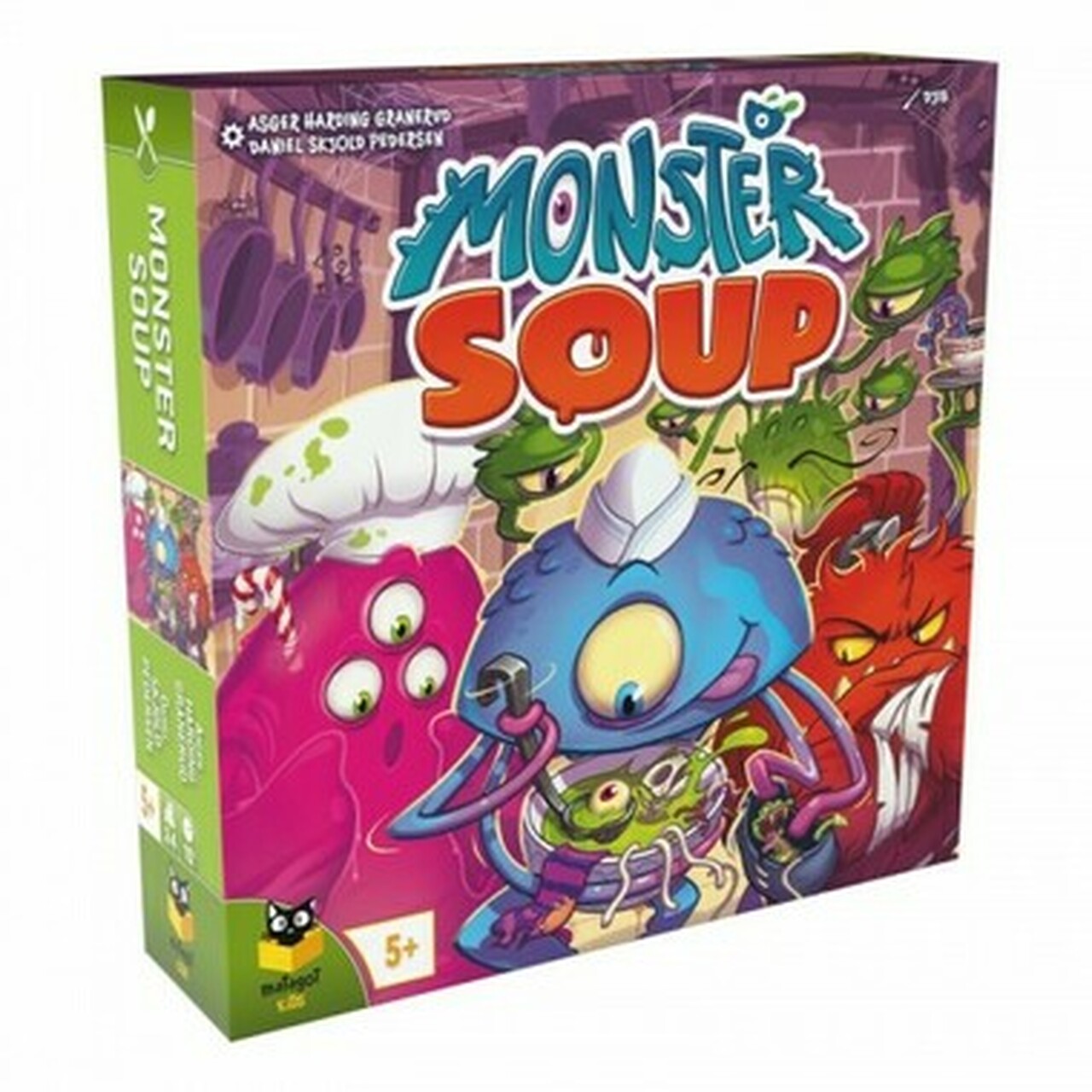 Monster Soup | Gear Gaming Bentonville