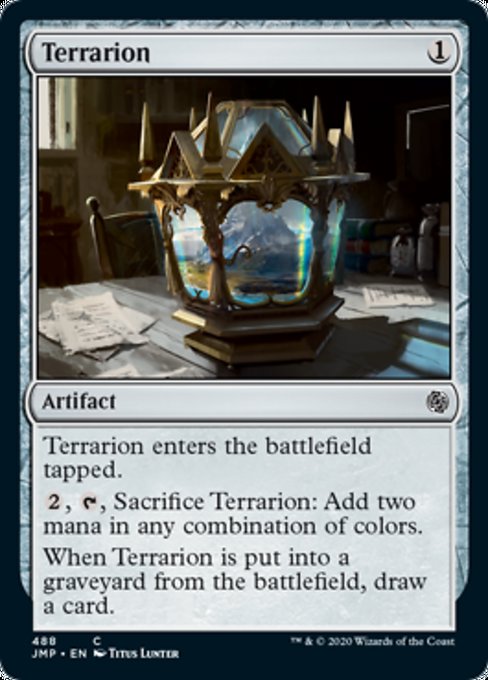 Terrarion [Jumpstart] | Gear Gaming Bentonville