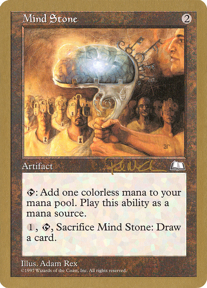 Mind Stone (Paul McCabe) [World Championship Decks 1997] | Gear Gaming Bentonville