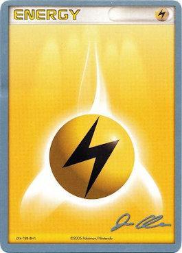 Lightning Energy (Mewtrick - Jason Klaczynski) [World Championships 2006] | Gear Gaming Bentonville