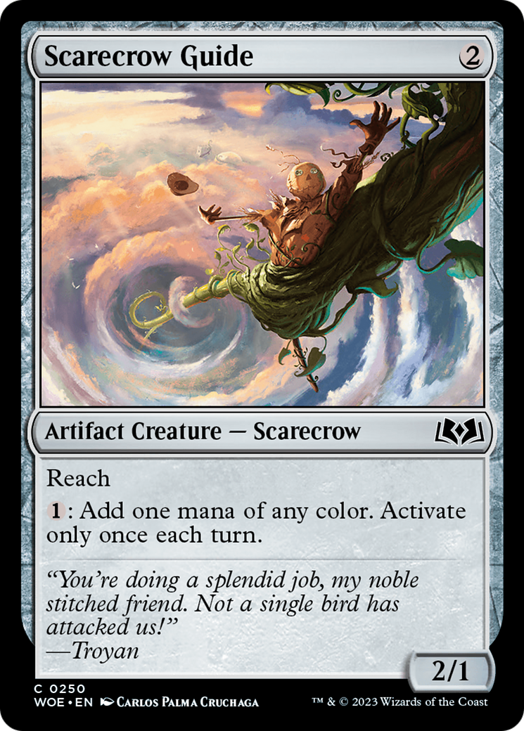 Scarecrow Guide [Wilds of Eldraine] | Gear Gaming Bentonville