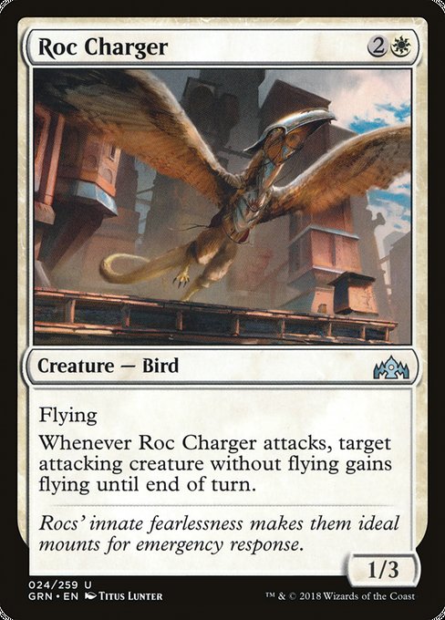 Roc Charger [Guilds of Ravnica] | Gear Gaming Bentonville