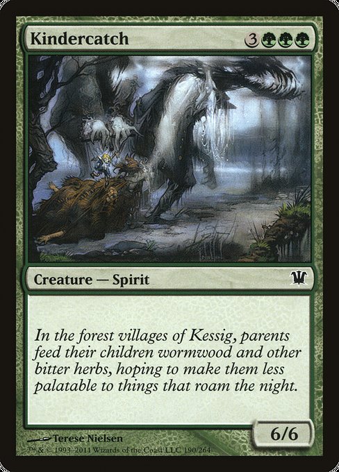 Kindercatch [Innistrad] | Gear Gaming Bentonville