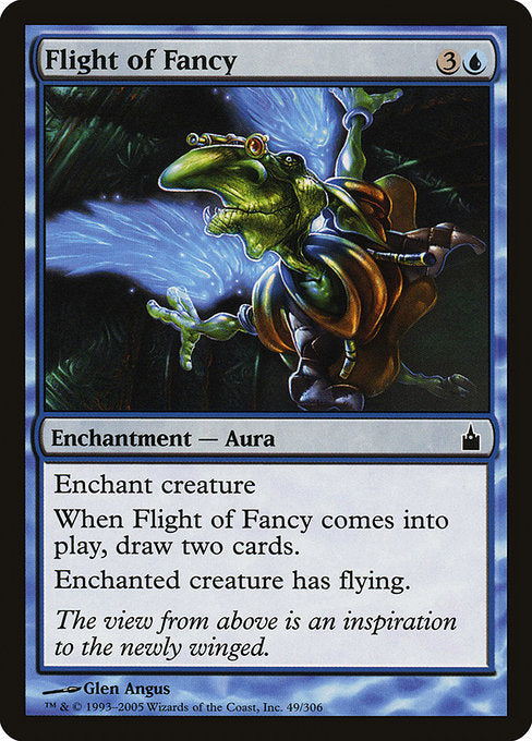 Flight of Fancy [Ravnica: City of Guilds] | Gear Gaming Bentonville