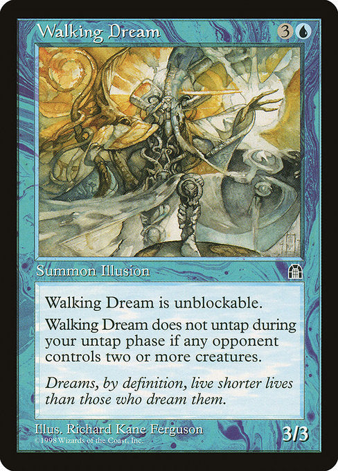 Walking Dream [Stronghold] | Gear Gaming Bentonville