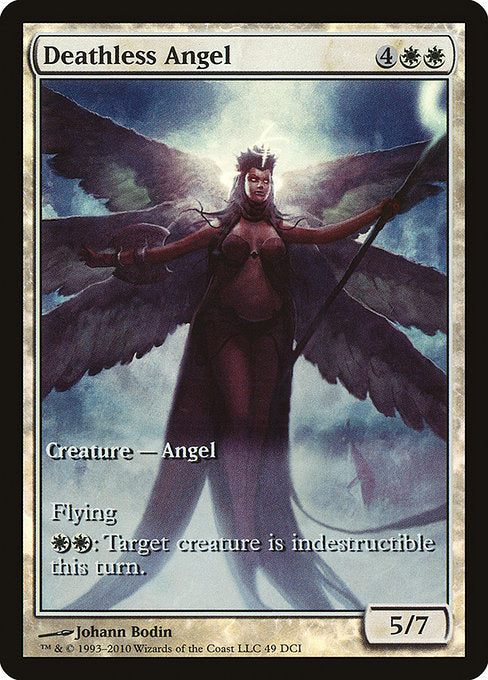 Deathless Angel [WPN & Gateway Promos] | Gear Gaming Bentonville