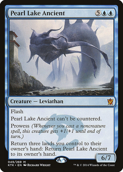 Pearl Lake Ancient [Khans of Tarkir] | Gear Gaming Bentonville