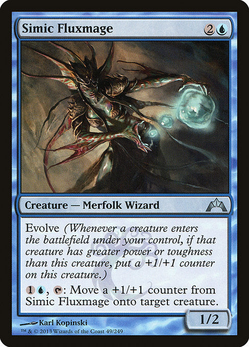 Simic Fluxmage [Gatecrash] | Gear Gaming Bentonville