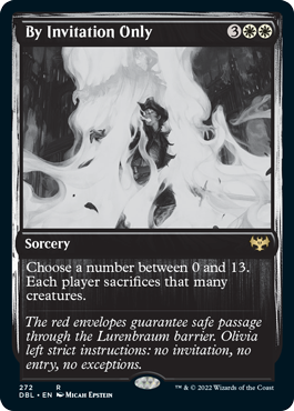 By Invitation Only [Innistrad: Double Feature] | Gear Gaming Bentonville