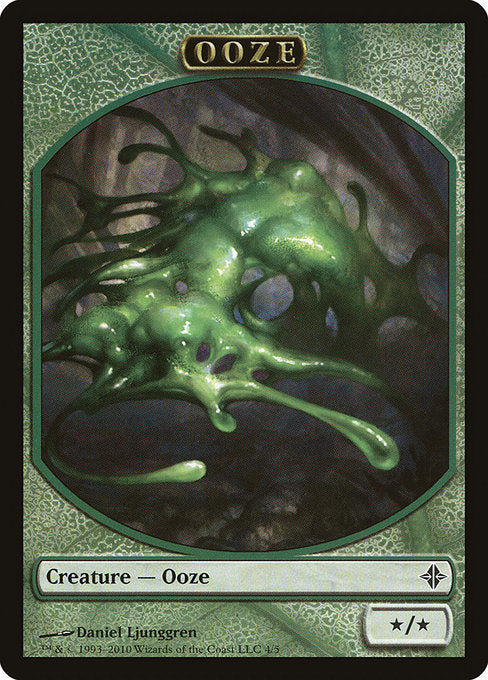 Ooze Token [Rise of the Eldrazi] | Gear Gaming Bentonville