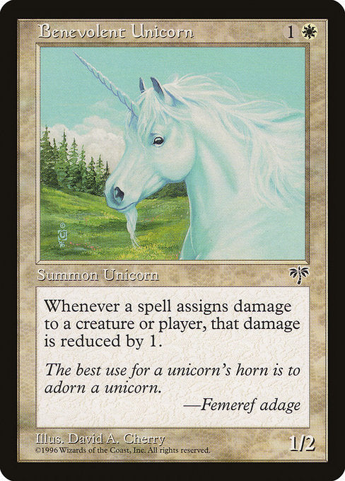 Benevolent Unicorn [Mirage] | Gear Gaming Bentonville