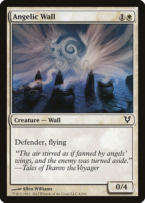 Angelic Wall [Avacyn Restored] | Gear Gaming Bentonville