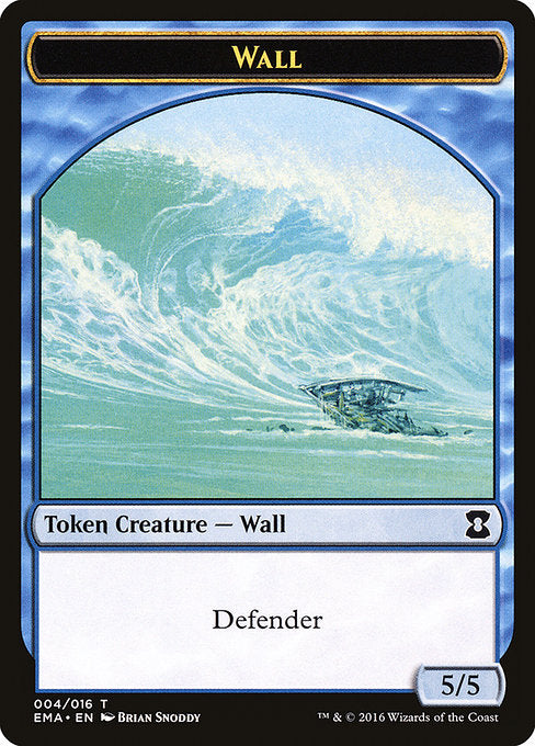 Wall Token [Eternal Masters] | Gear Gaming Bentonville