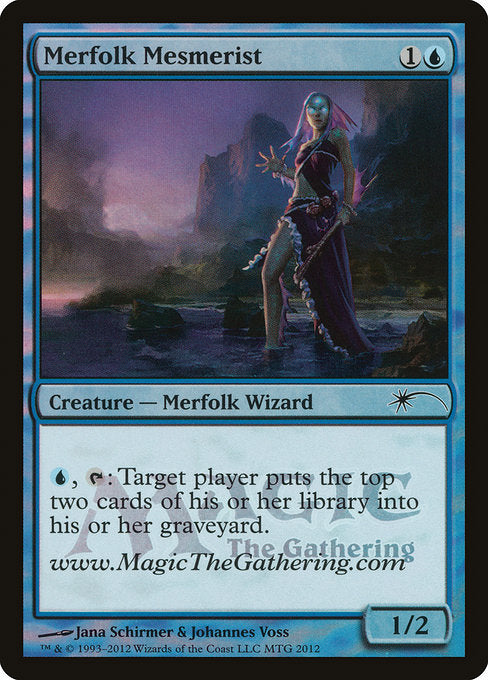 Merfolk Mesmerist [Media Promos] | Gear Gaming Bentonville