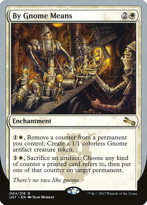 By Gnome Means [Unstable] | Gear Gaming Bentonville