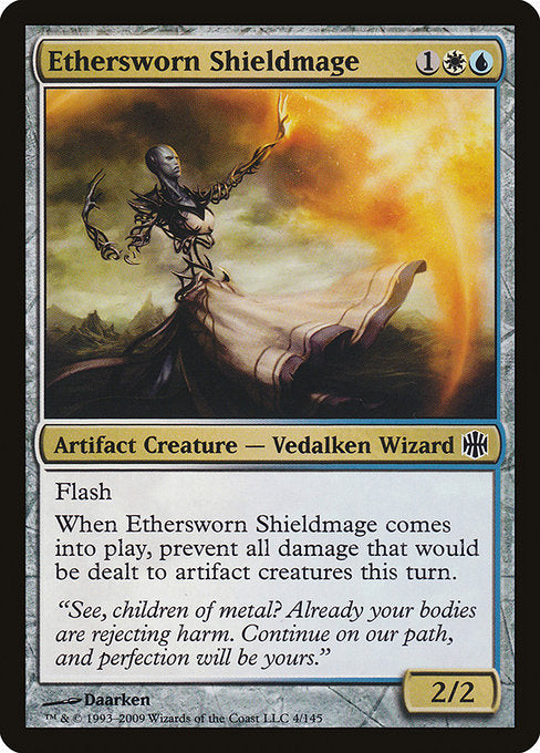 Ethersworn Shieldmage [Alara Reborn] | Gear Gaming Bentonville