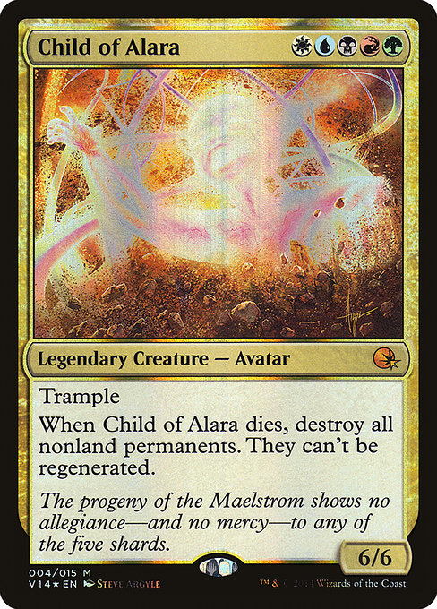 Child of Alara [From the Vault: Annihilation] | Gear Gaming Bentonville