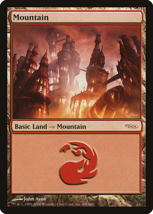 Mountain (2006) [Arena Promos] | Gear Gaming Bentonville