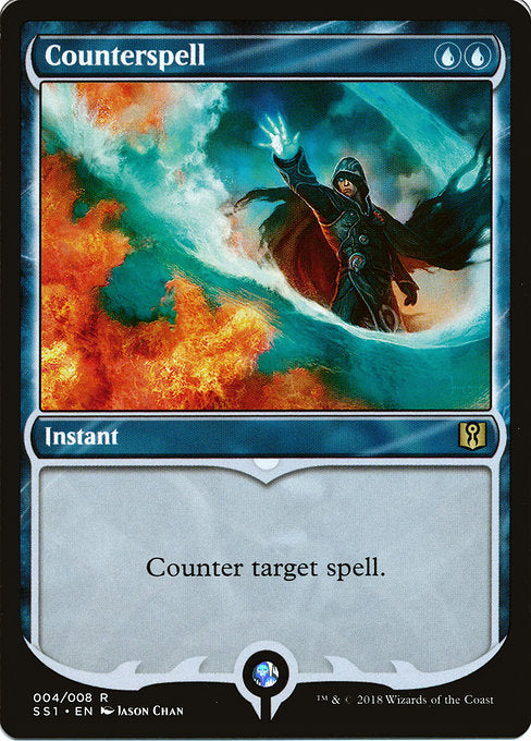 Counterspell [Signature Spellbook: Jace] | Gear Gaming Bentonville