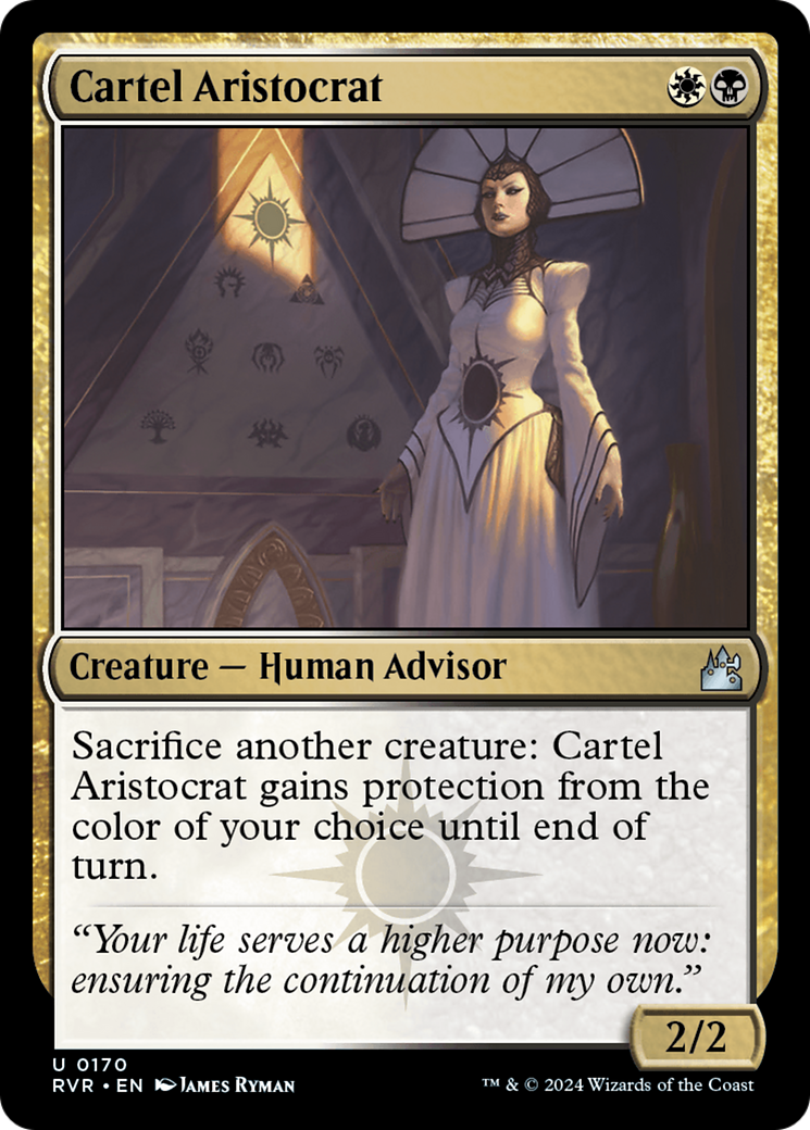 Cartel Aristocrat [Ravnica Remastered] | Gear Gaming Bentonville