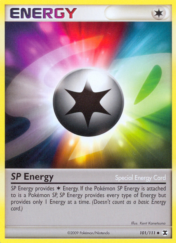 SP Energy (101/111) [Platinum: Rising Rivals] | Gear Gaming Bentonville