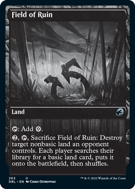 Field of Ruin [Innistrad: Double Feature] | Gear Gaming Bentonville