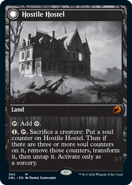 Hostile Hostel // Creeping Inn [Innistrad: Double Feature] | Gear Gaming Bentonville