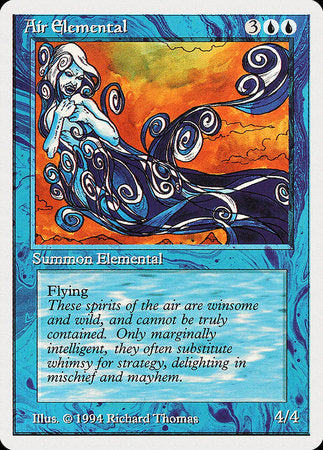 Air Elemental [Summer Magic] | Gear Gaming Bentonville